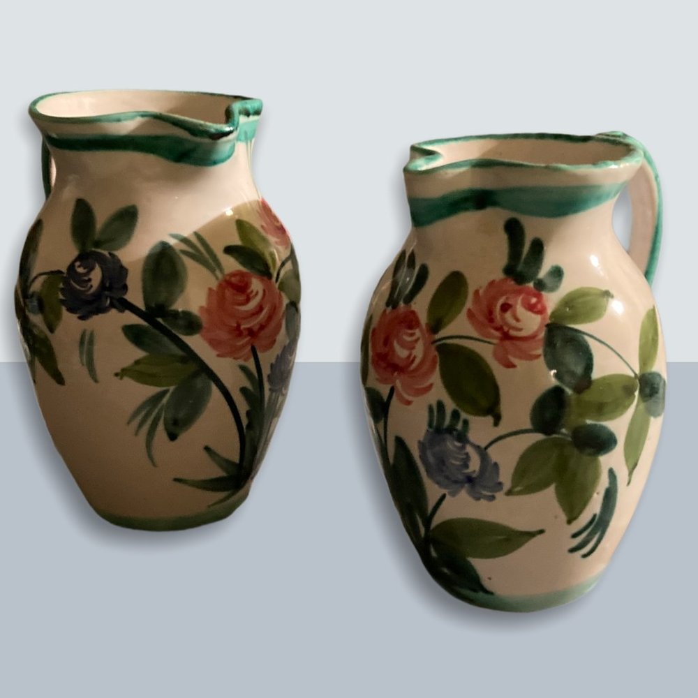 Vanro Italy Pitchers (Set)